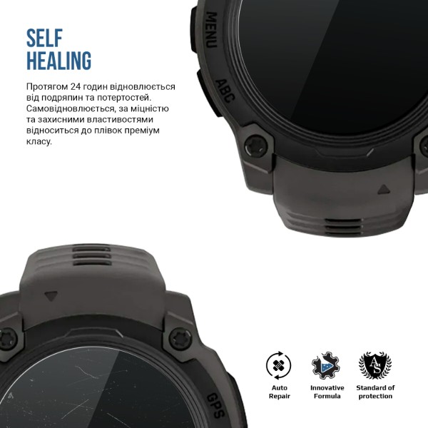 Фото - Защитная пленка для смарт-часов Armorstandart Matte for Garmin Instinct E 40mm 6 шт. (ARM92024)